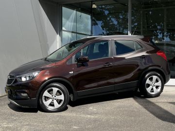 Opel Mokka X